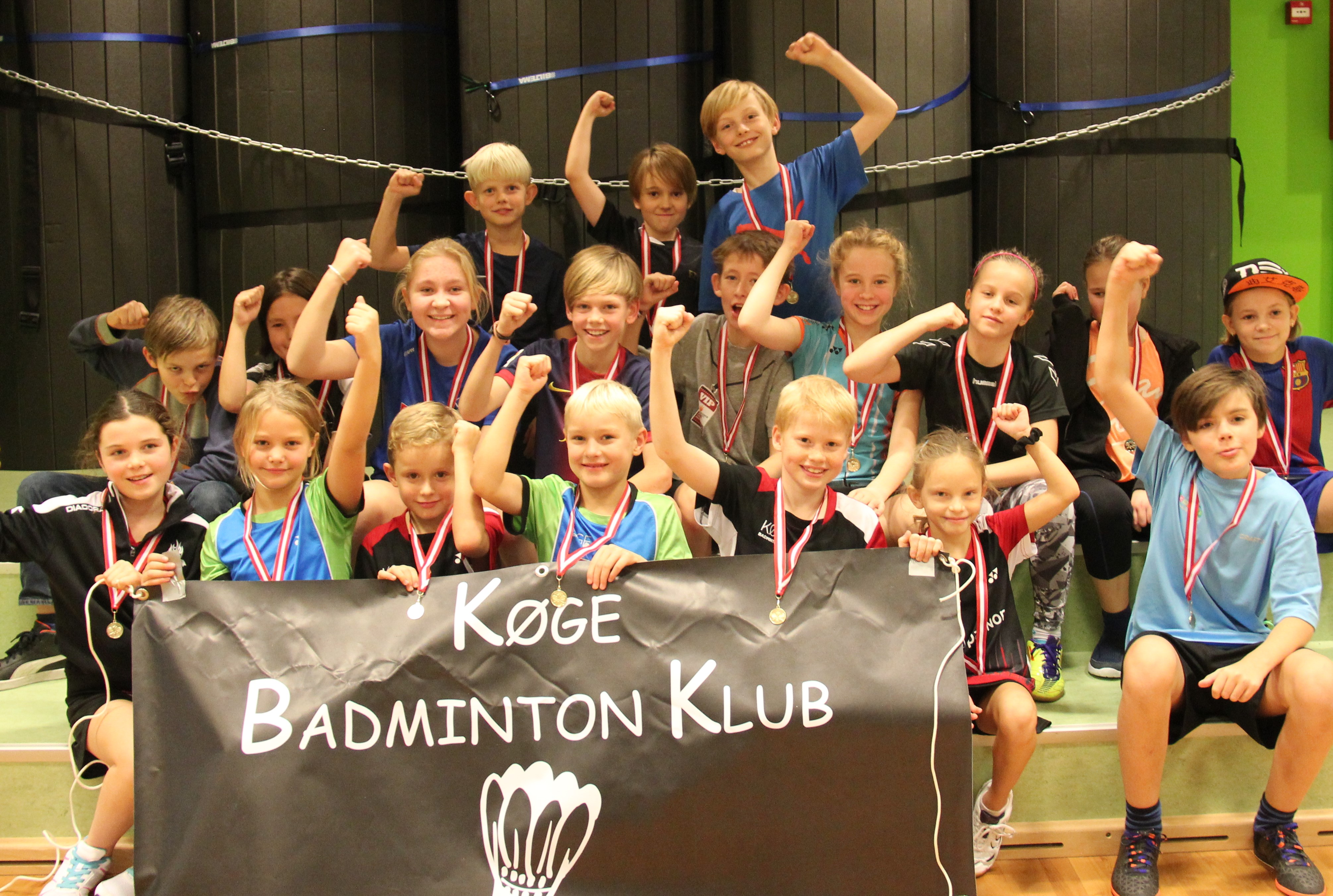Klub - Badminton På Toppen